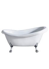 ASPAD Claw Foot Bathtub 1500mm And 1690mm